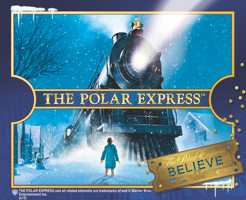 Polar ExpressAkron Northside Station presented by Cuyahoga Valley