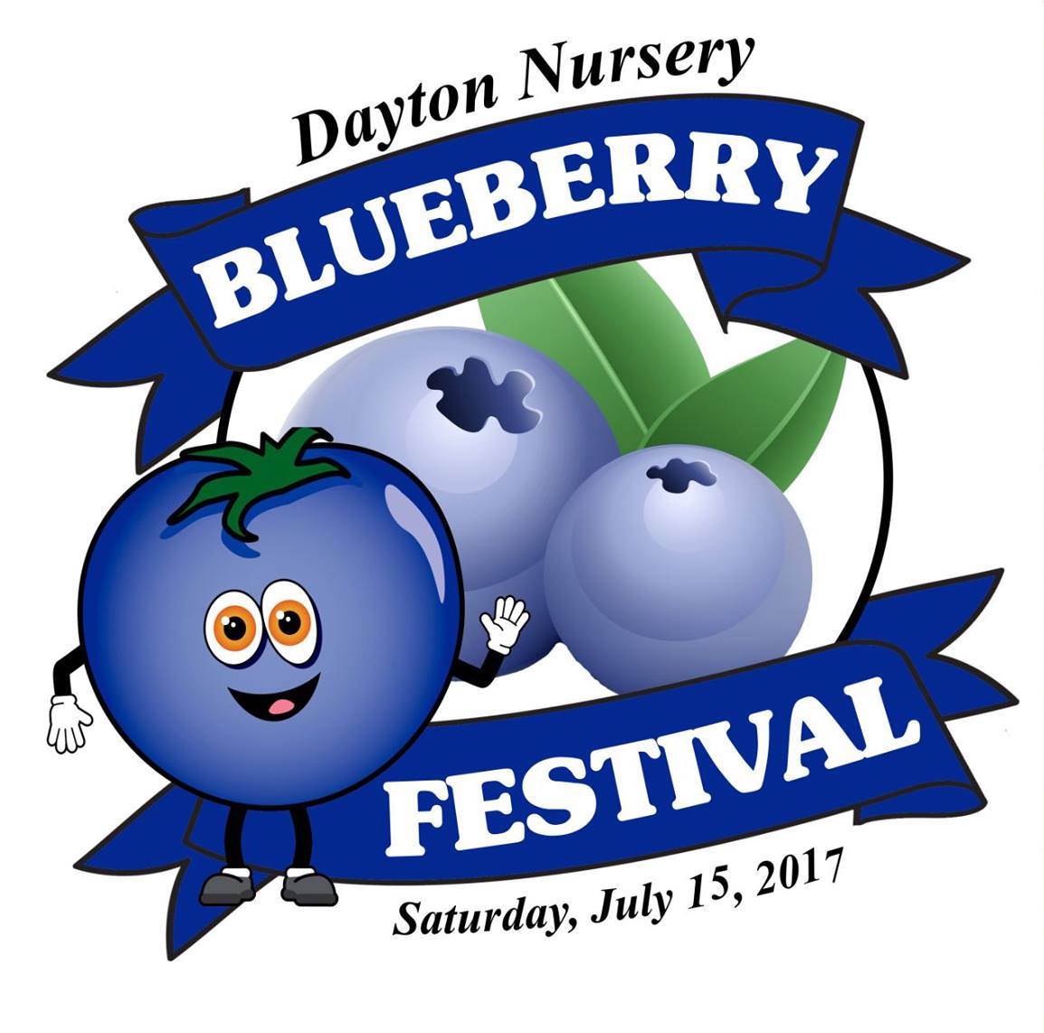 Blueberry Festival, Dayton Nursery at Dayton Nursery, Norton OH, Outdoors