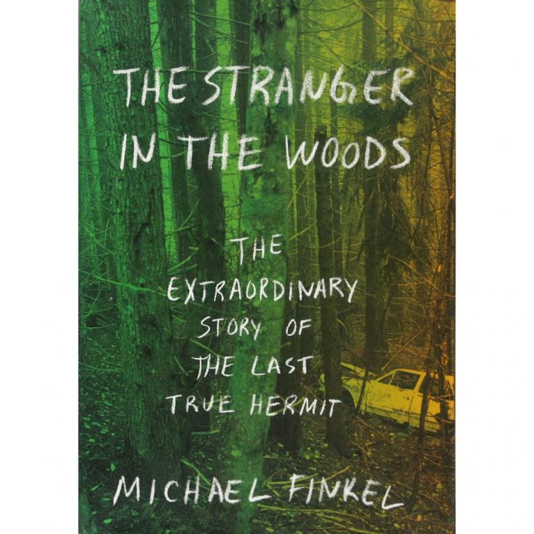 Tuesday Evening Book Discussion Group (The Stranger in the Woods), Stow